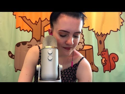 ASMR update on how i am feeling...