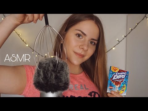 Dieses ASMR Video wird dich super entspannen! (no talking, tapping, head massage...)