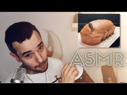 ASMR COOKING | Du MUESLI et du CHOCOLAT 🍫 🥣