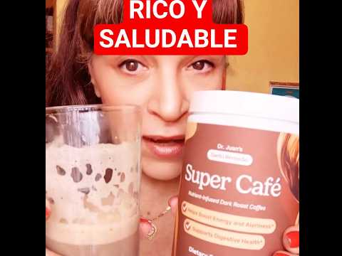 Dr. Juan's Santo Remedio Un Café rico y super saludable☕SHOPPING🙄NO ASMR