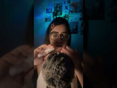 ASMR SOM DE ESPUMA 🫧🧼