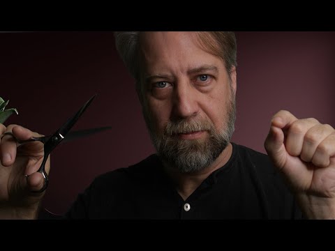 ASMR Whispered Reiki and Cord-Cutting