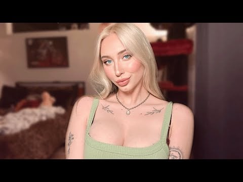 ASMR Cowgirl Tries Scratching Your Brain For Deep Relaxation