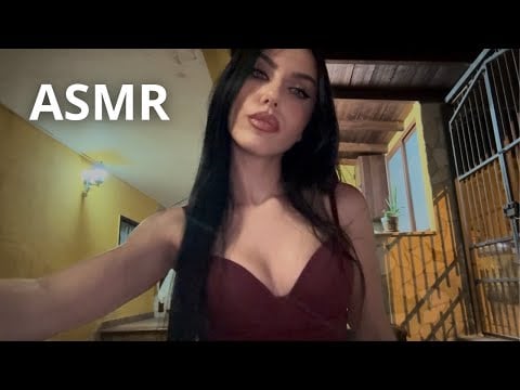 ASMR ALL' APERTO 🌙 Fast and Aggressive Body Triggers, Scratching & Tapping su diverse Textures