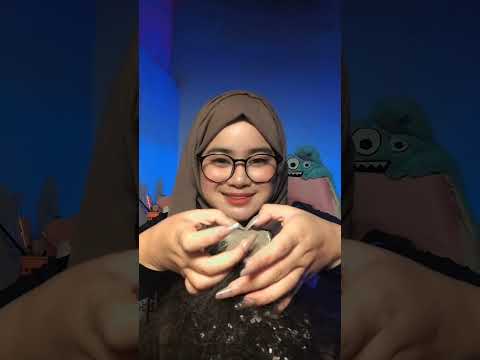PITESIN Rambut kamu yang BOTAK #asmrvideo #asmr