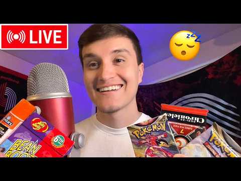 🔴 BEST LIVE ASMR FOR SLEEP #asmr #shorts