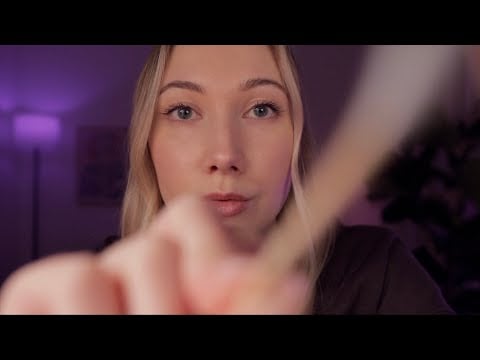 ASMR Friend Gives You an EYE Exam + Something’s In Your Eye? 👀🔦