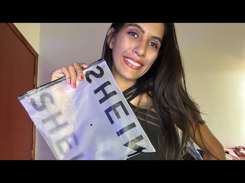 ASMR RECEBIDOS SHEIN CARNAVAL