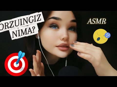 ASMR. Shivirlash. Psihologiya. Nima uchun orzular amalga oshmaydi? 