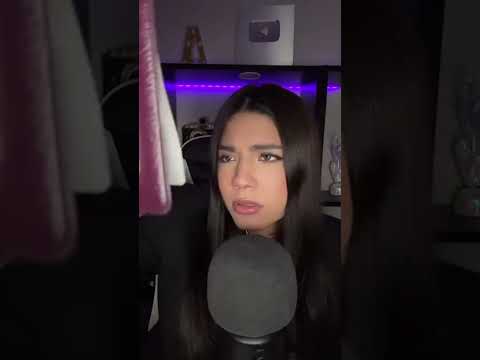 ASMR   PASAS POR MIGRACIÓN 🤔🌸 YT： Anny ASMR #asmrsounds  #asmr #asmrsounds #asmrvideo #asmrtiktoks