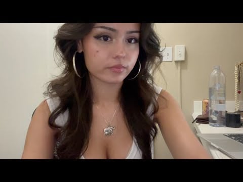 southern makeup salon ASMR 