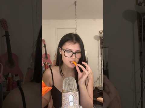 ASMR Trying Filipino Snacks
