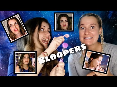 [No ASMR deutsch] Funny Bloopers/Outtakes 🤪😂 (german) ASMR, das dich zum lachen bringt | Julia ASMR