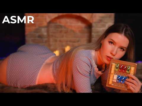 АСМР 💜 5 ГОЛОВОЛОМОК для СНА 💜 близкий шепот 1 час 🌿 ASMR Puzzles and board games