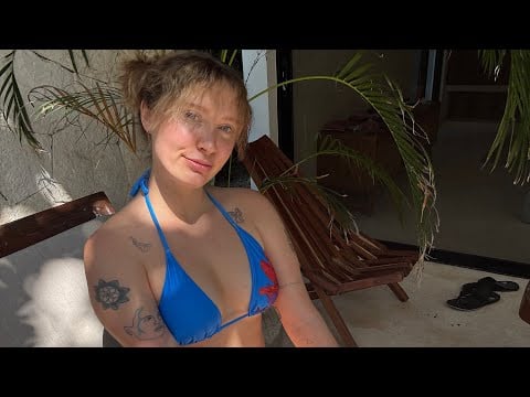 Let Me Tell You What Happened… (ASMR) 🇲🇽