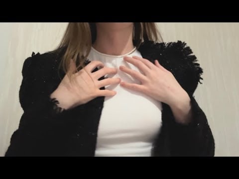 happy birthday to me! 🎂✨ gentle whispering asmr /  15 facts about me / lofi asmr 
