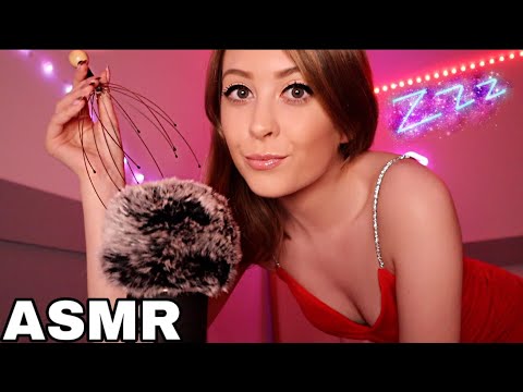 ASMR: POUR CEUX QUI ONT BESOIN DE DORMIR RAPIDEMENT😍 (ultra intense) 💤