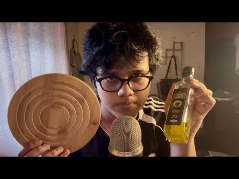 Background ASMR for Deep Focus & Calm – Study, Work, Sleep 🧠
