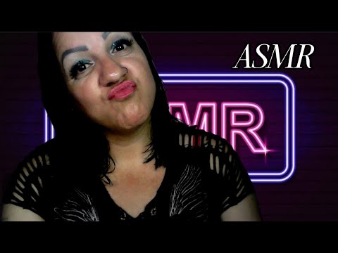 ASMR-SONS DE BOCA (FAST AND AGGRESSIVE) #asmr #relax #dormir #sonsdeboca #fasteagressive