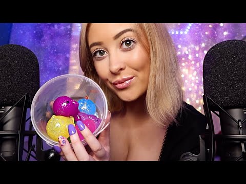 ASMR: POUR DORMIR AVEC DES TRIGGERS SURPRENANTS 😍 (frissons garantis)