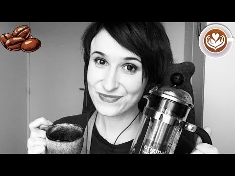 ASMR Relaxing Coffee Shop ☕️