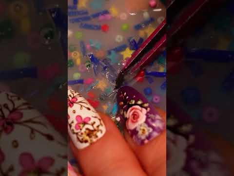 super tingly picky pad asmr #shorts