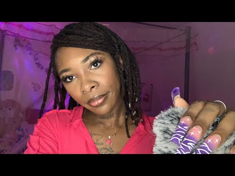 ASMR| Let Me Make Mouth Sounds For You.❤️