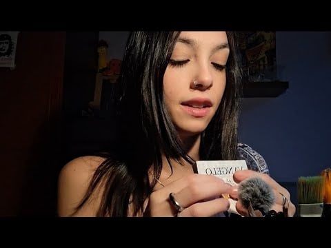 Vangelo e Pensieri |ASMR ITA|