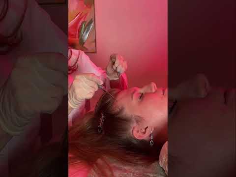 Asmr medical #asmr #asmrsounds #asmrvideo #satisfying #relaxing #relax #tingles #sleep #medical #zz