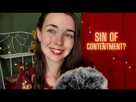Are you guilty of this sin? Christian ASMR 