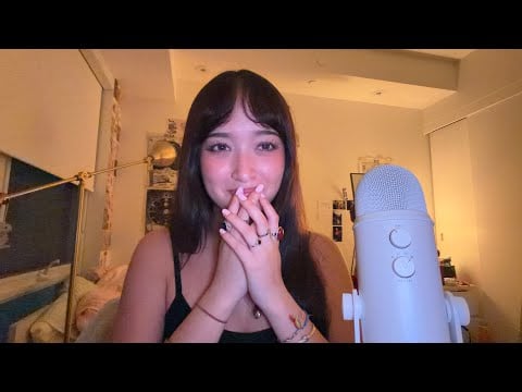 ASMR Unpacking My Sexuality…