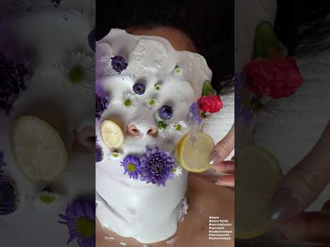 ASMR Relaxing Massage on Meghan Morrison