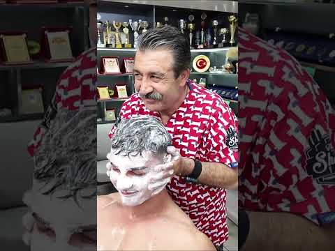 #asmr #barbershop