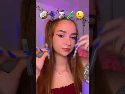 Emoji challenge #ASMR