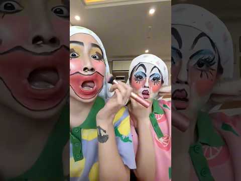 This must be what professional makeup looks like.