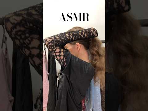 Who is excited for Charlie XCX styling video? 🖤  #asmrvideo #asmr #asmrsounds #celebrity