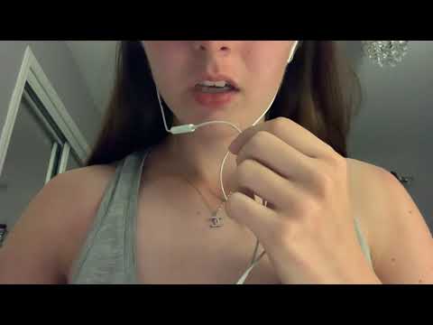 ASMR / Plucking Your Negative Energy