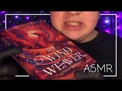 ASMR Bücher, die ich leider abgebrochen habe! 😮✨ (Deutsch/German)