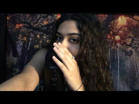 Tingly Trigger Words ASMR - Autumn addition 🍂