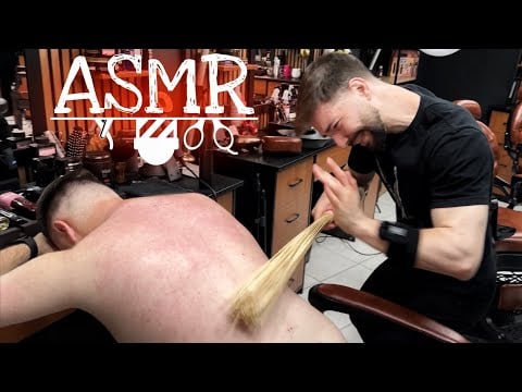 Extreme Deep Tissue Back Massage — Intense Pressure That Pushes Relaxation to the Limit