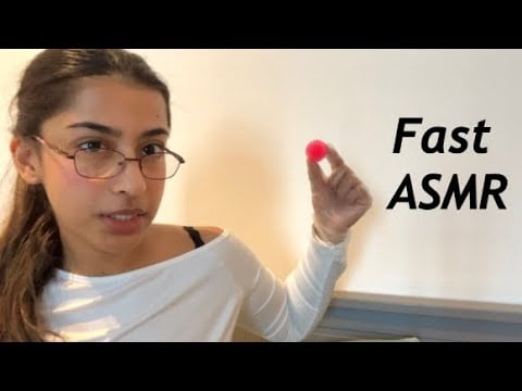 Day 3 ⭐️ Fast Cranial Nerve Exam ASMR 