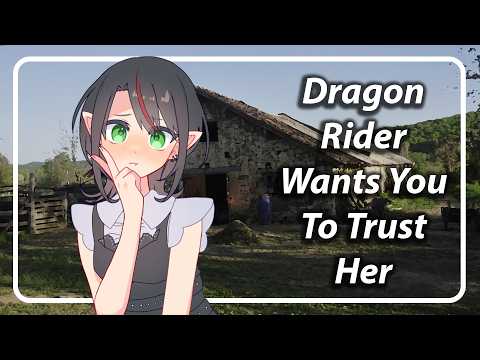 Dragon Rider Tries To Comfort You (Dragon Listener) [F4A] [TF4A]