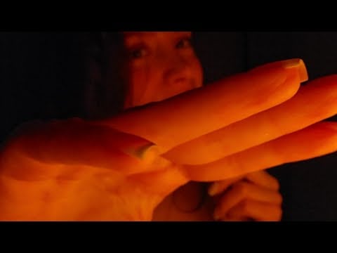ASMR Soft Whispers For Better Sleep 🤎 Hand Movements/ Trigger Words 💤