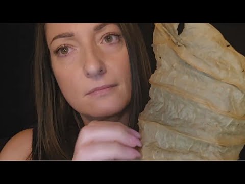 ASMR Quick Clips | No Talking | Aggressive Scratching and Tapping