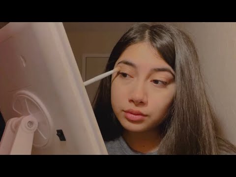 ASMR | quick morning routine