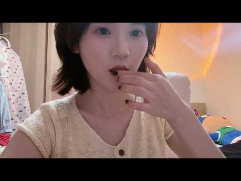 ASMR  "I draw, you guess" game! This time you'll definitely be able to guess it!