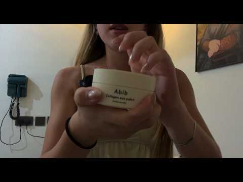 @girlyyasmrrr - 1 MINUTE ASMR (TAPPING & SCRATCHING)