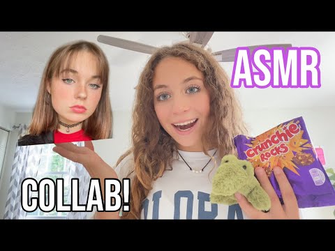 ASMR Box Swap with Beaux Asmr