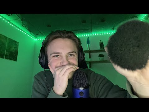 ASMR - bruit de bouche incroyable pour toi