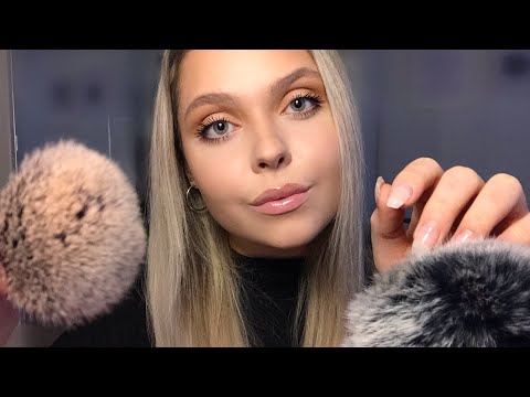 АСМР на Български| Позитивни Афирмации | ASMR in Bulgarian: Close Personal Attention & Affirmations